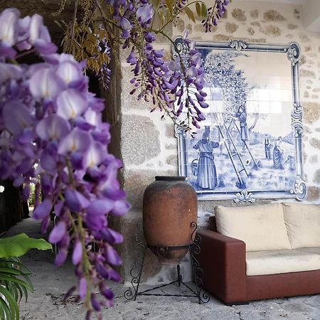 Casa Da Varanda Carreco Eksteriør bilde