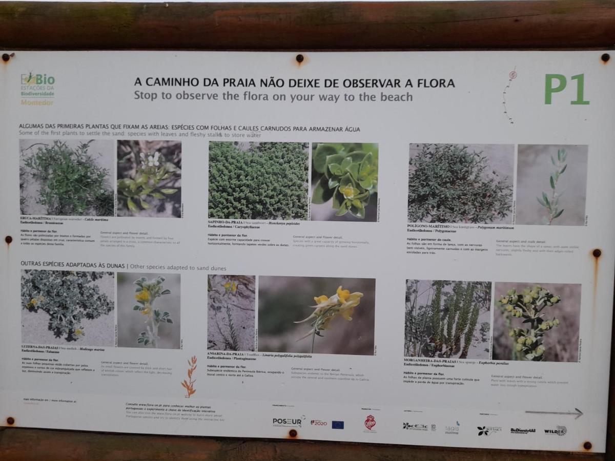 Casa Da Varanda Carreco Eksteriør bilde
