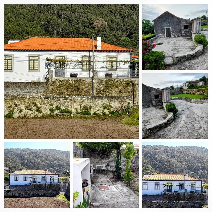 Casa Da Varanda Carreco Eksteriør bilde