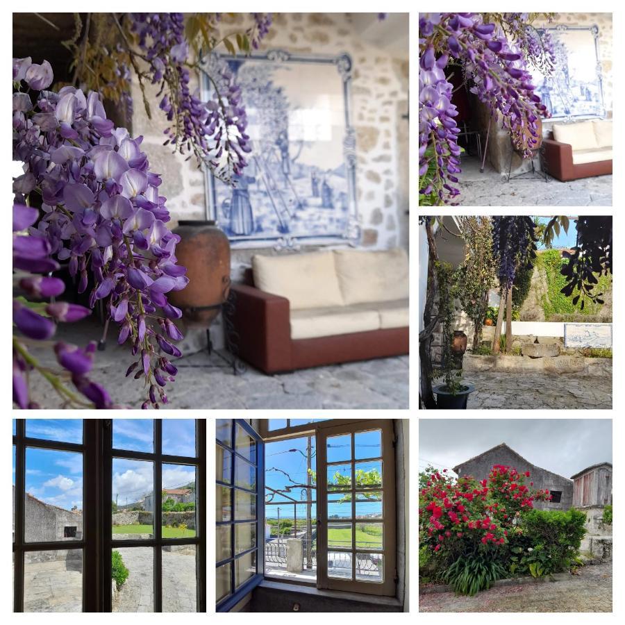 Casa Da Varanda Carreco Eksteriør bilde