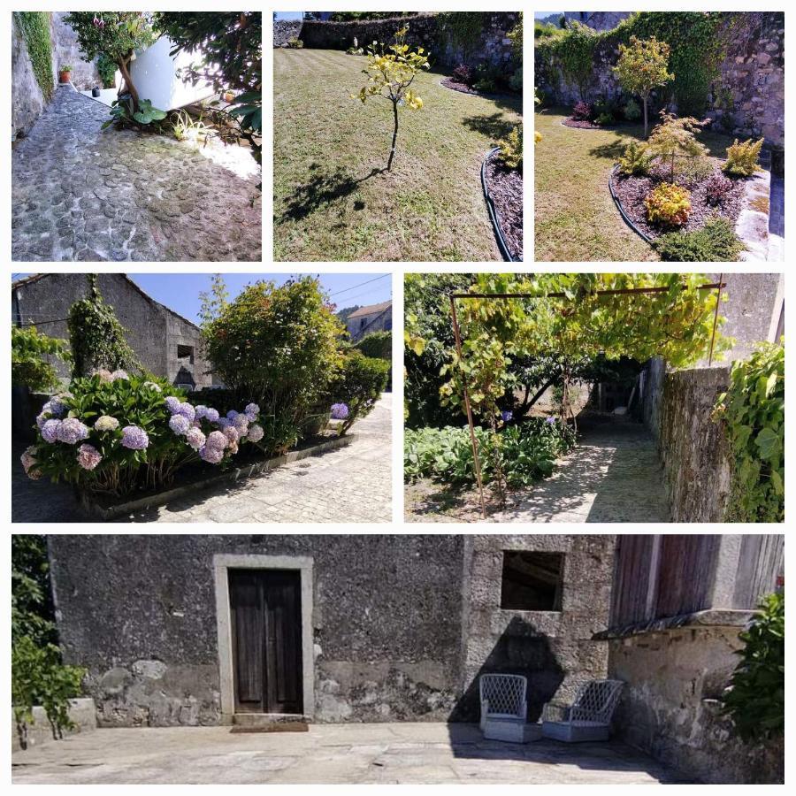 Casa Da Varanda Carreco Eksteriør bilde