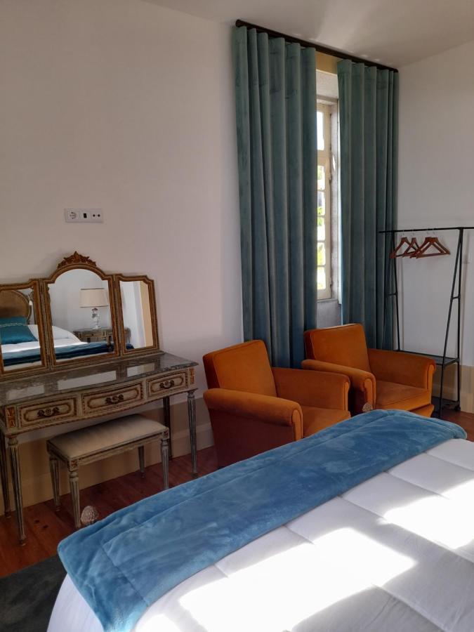 Casa Da Varanda Carreco Eksteriør bilde