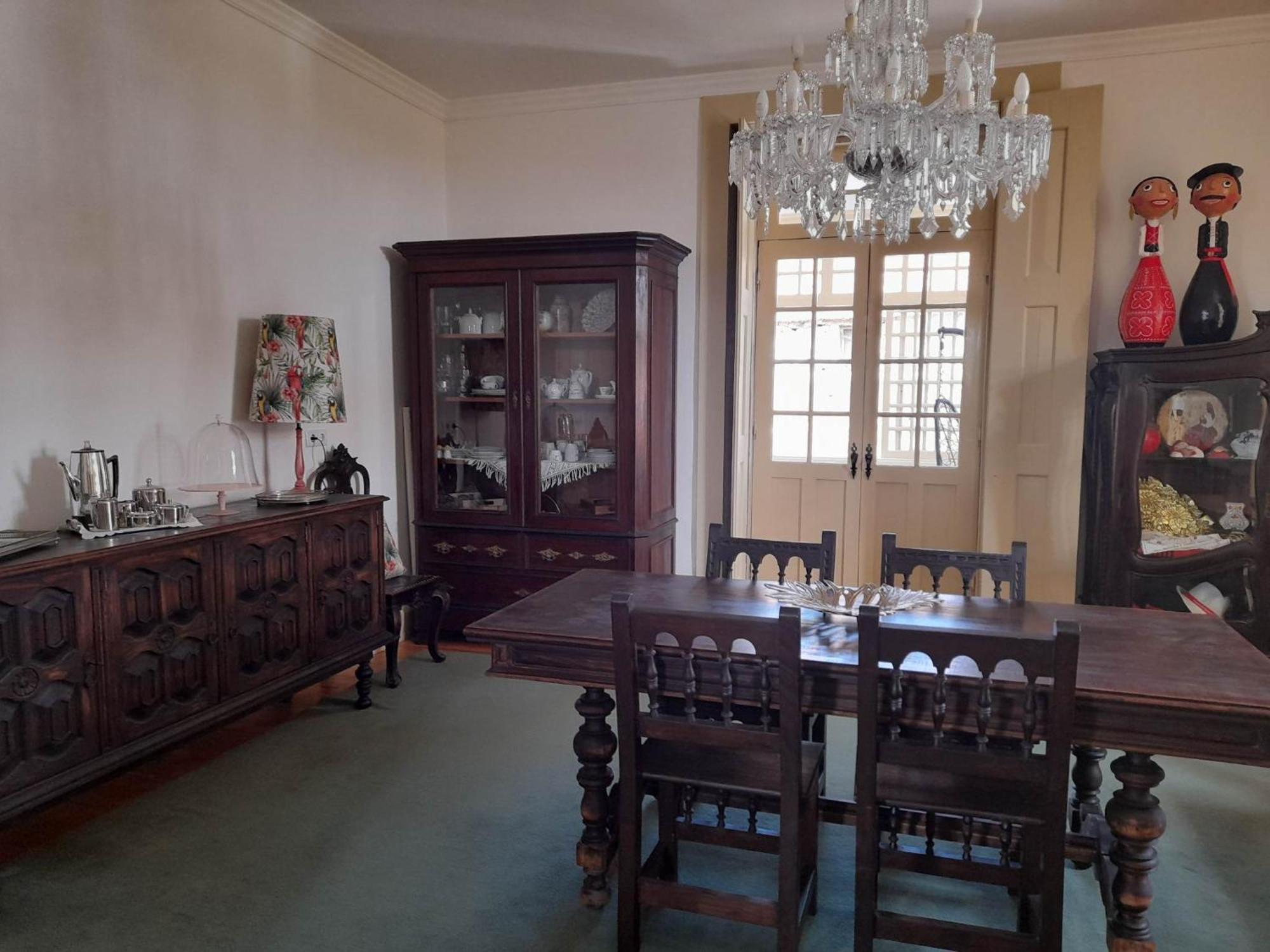 Casa Da Varanda Carreco Eksteriør bilde
