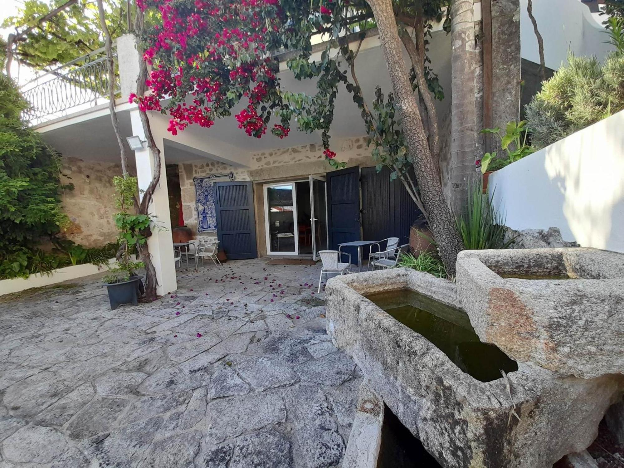 Casa Da Varanda Carreco Eksteriør bilde