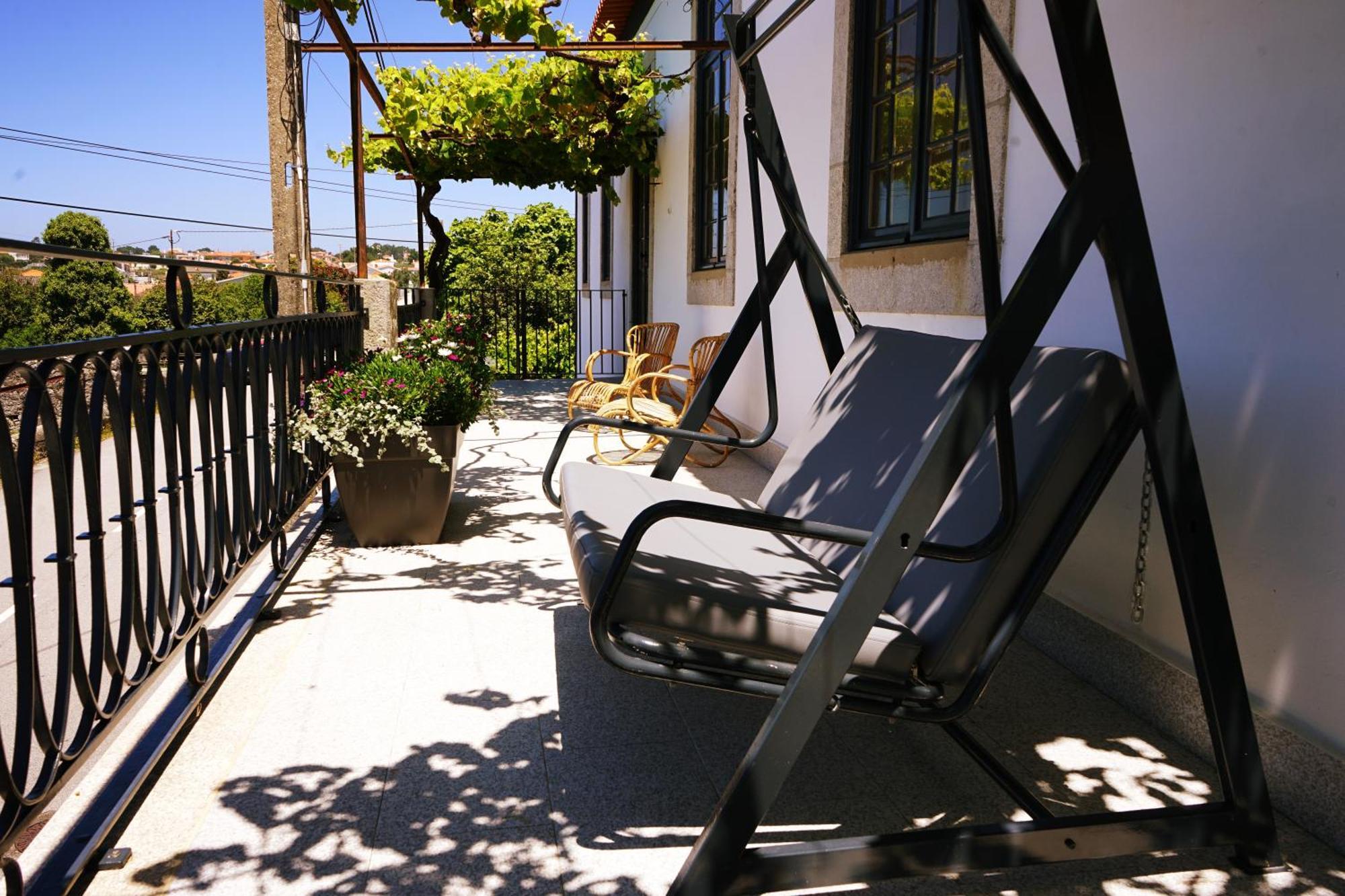 Casa Da Varanda Carreco Eksteriør bilde